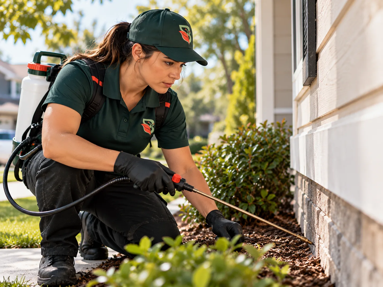 Pest Control company in Spangler, PA