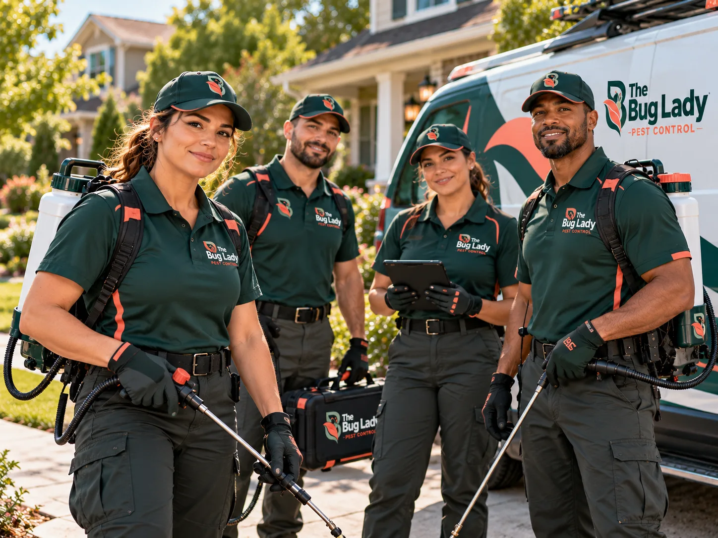 Pest Control in Spangler, PA near me